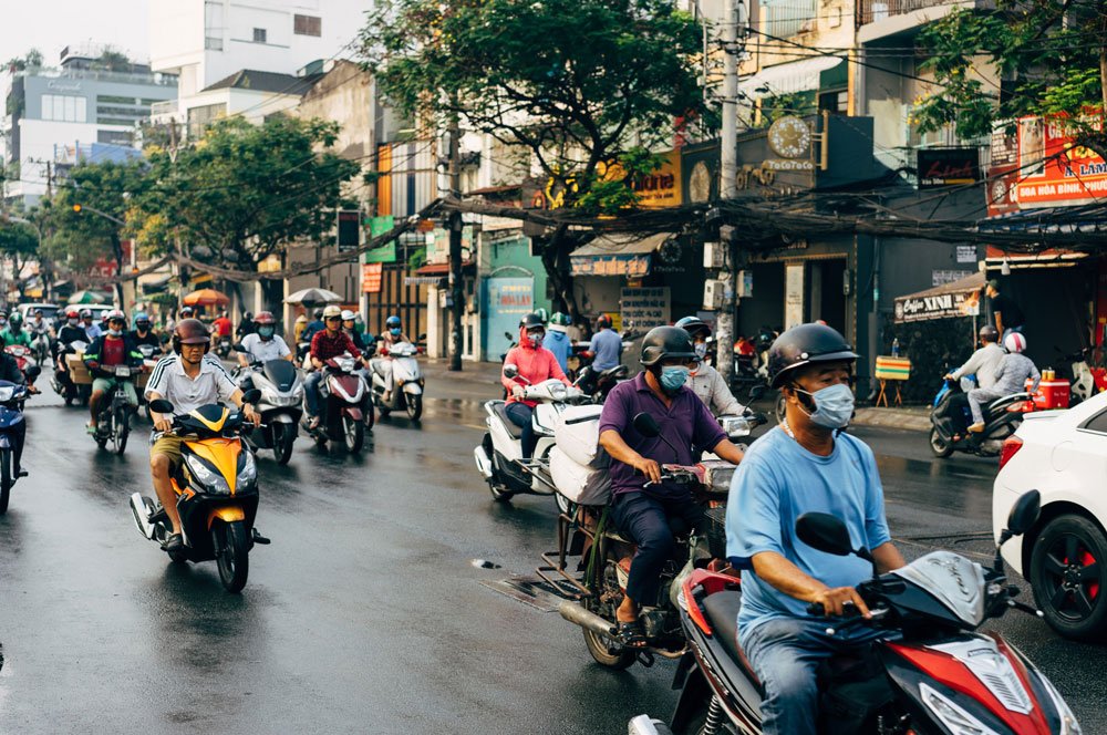 Hanói, a caótica capital do Vietnã - Além da Fronteira